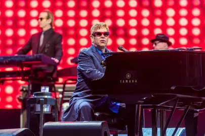 Elton John