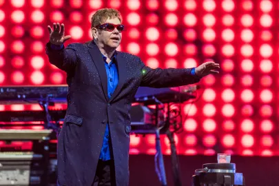 Elton John