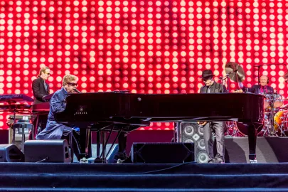 Elton John
