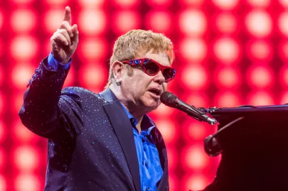 Elton John