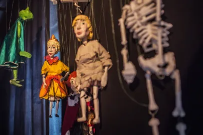 Marionetki
