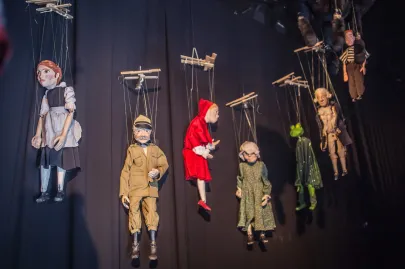 Marionetki