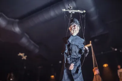 Marionetki