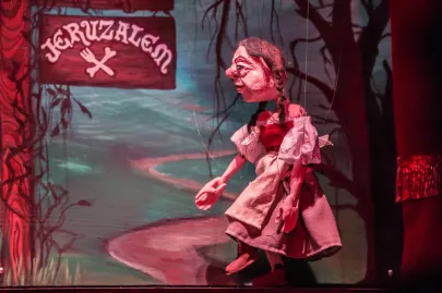 Marionetki