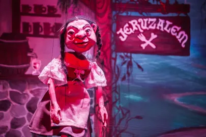 Marionetki