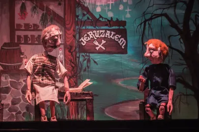 Marionetki