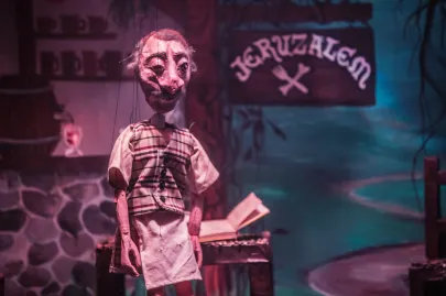 Marionetki