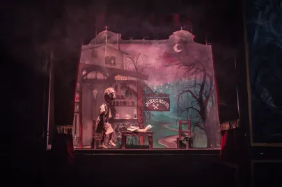 Marionetki