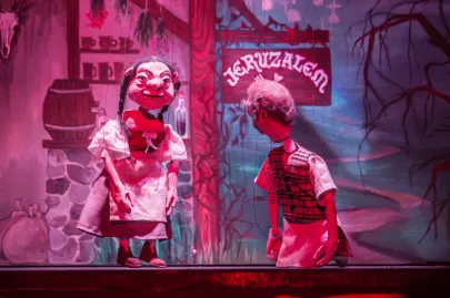 Marionetki