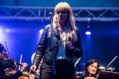 Iwona Skwarek - duet Rebeka