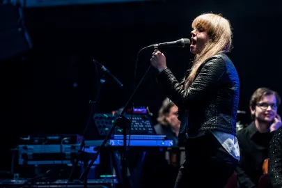 Iwona Skwarek - duet Rebeka