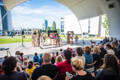 Teatr Czwarte Miasto