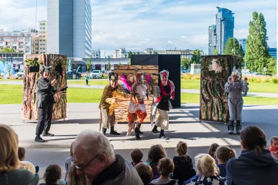 Teatr Czwarte Miasto