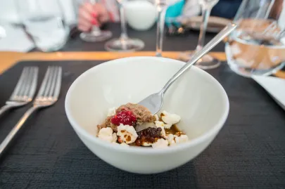 Amuse Bouche