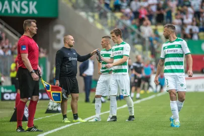 Paweł Stolarski, Michał Nalepa i Jakub Wawrzyniak 