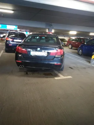 Wiadomo BMW...