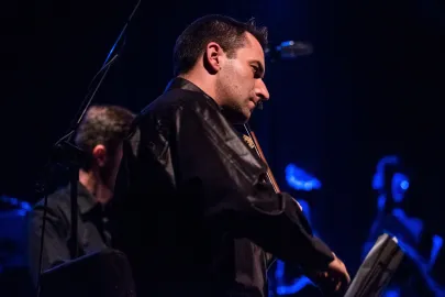 Atom String Quartet