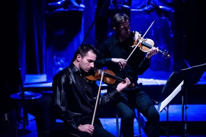 Atom String Quartet