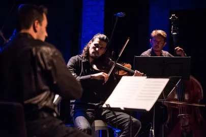 Atom String Quartet