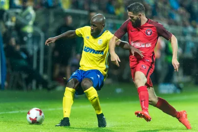 Yannick Kakoko Sambea i Marc del Hende