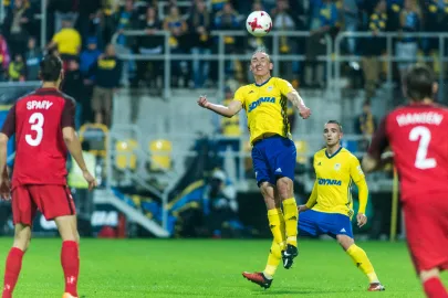 Adam Marciniak i Marcin Warcholak 