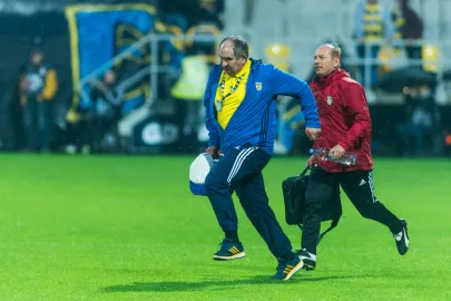 Janusz Śliwiński i Marek Gaduła