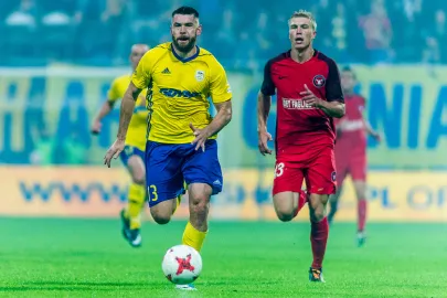 Grzegorz Piesio i Rasmus Nissen