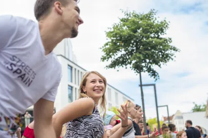 Kurs tańca