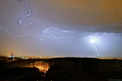 Burza nad Gdańskiem