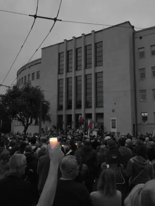 W obronie niezawisłego sądownictwa
