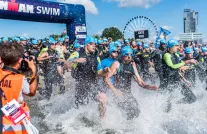 Bremobor i Łagownik wygrali przystawkę przed Ironmanem