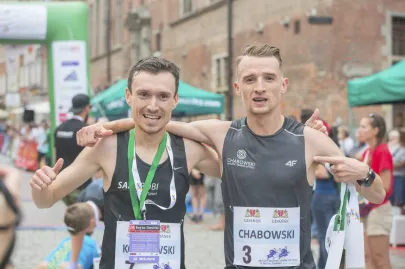 Marcin Chabowski, Artur Kozłowski