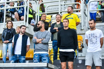 Luka Zarandia, Tomas Kosut, Frederik Helstrup, Marcus, Antoni Łukasiewicz i Siergiej Kriwiec