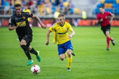 Adnan Kovacević i Patryk Kun 