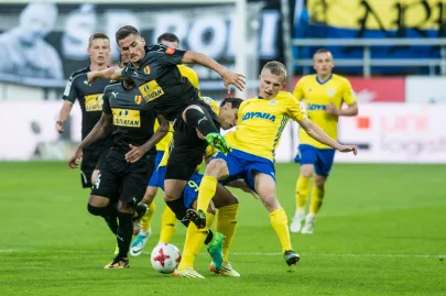 Adnan Kovacević i Patryk Kun 