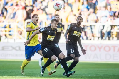 Ruben Jurado, Ken Kallaste i Shawn Barry