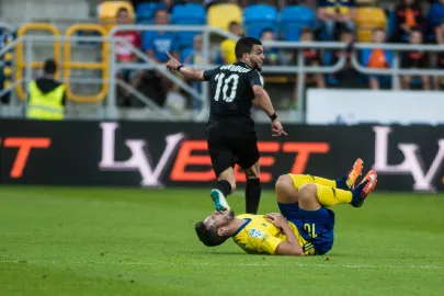 Nabil Aankour i Alvaro Vazquez Rey 