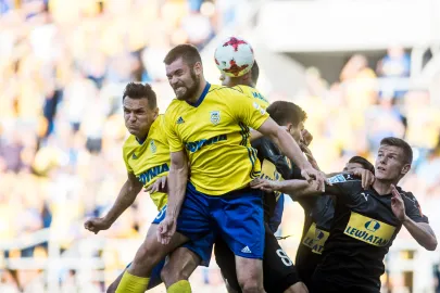 Dawid Sołdecki i Grzegorz Piesio 
