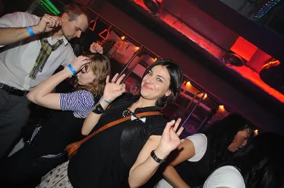 Lady Gaga Party