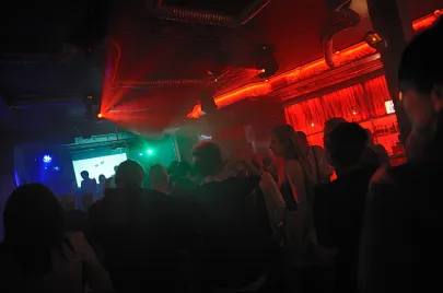 Lady Gaga Party