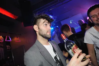 Lady Gaga Party