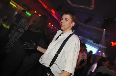 Lady Gaga Party
