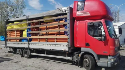 transport/przeprowadzki