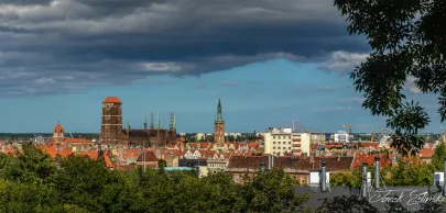 Szersze spojrzenie na Gdańsk