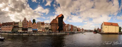 Szersze spojrzenie na Gdańsk