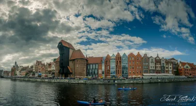 Szersze spojrzenie na Gdańsk