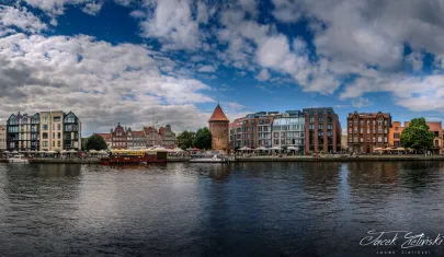 Szersze spojrzenie na Gdańsk
