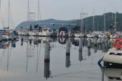 Port w Gdyni