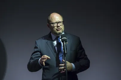 Paweł Adamowicz