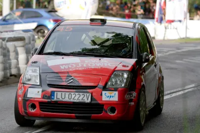 Górskie Samochodowe Mistrzostwa Polski 